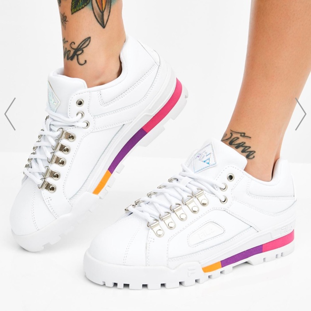 Fila Icy Trailblazer Sneakers